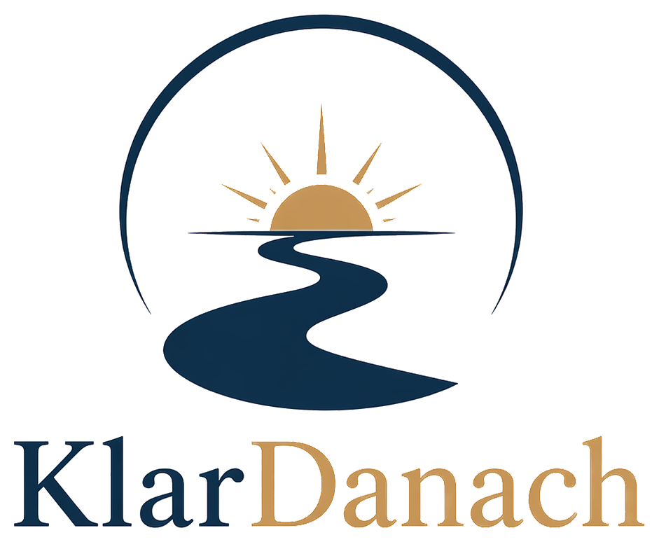 KlarDanach – Orientierung. Hilfe. Klarheit.